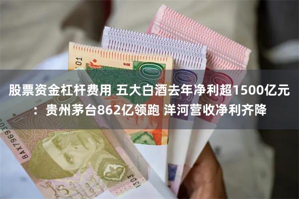 股票资金杠杆费用 五大白酒去年净利超1500亿元：贵州茅台862亿领跑 洋河营收净利齐降